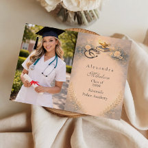 Foto RN Afstudeerceremonie met Speldje