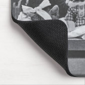  foto - Roep zurse Kat, Muismat (Hoek)