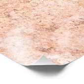 Foto: Roman Fresco, Ancient Pompeii, Italië Foto Afdruk (Hoek)