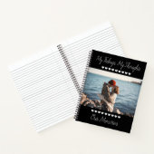 Foto Romantic Diary, Thoughts & Memories Notitieboek (Binnen)