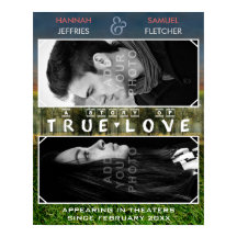 Foto Romantic Movie van Weddenschappen of Verlovin