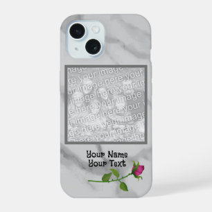Foto Rosebud iPhone 15 Case