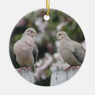 Foto rouwstiften keramisch ornament