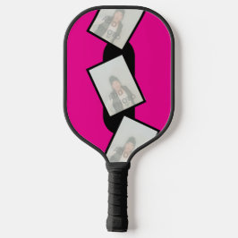 Foto Roze Pickleball Paddle