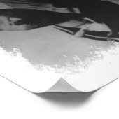 foto Rudolph Valentino Poster (Hoek)