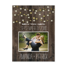 Foto Rustieke Schuur Houten Bruiloft Save The Date