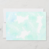 Foto: Sailor verjaardagsfeestdag Kaart (Achterkant)