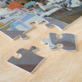 Foto Santorini Griekenland Legpuzzel (Zijkant)