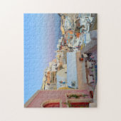 Foto Santorini Griekenland Legpuzzel (Verticaal)