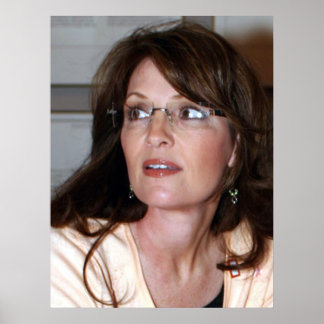 foto Sarah Palin Poster