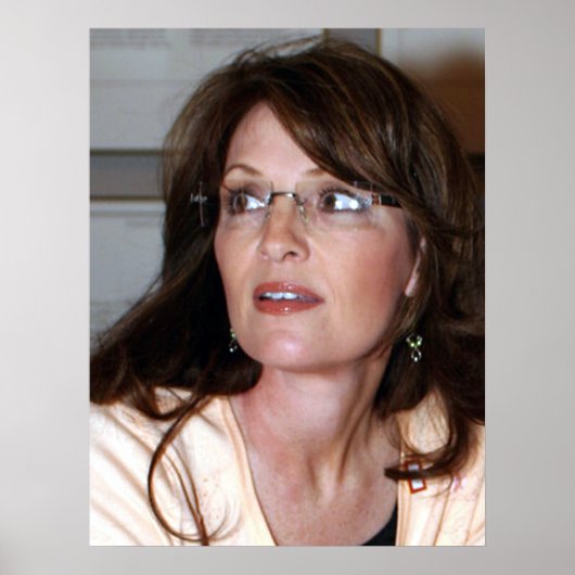 foto Sarah Palin Poster (Voorkant)