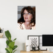 foto Sarah Palin Poster (Thuiskantoor)