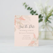 Foto Save Data PAMPASGRAS Terracotta (Staand voorkant)