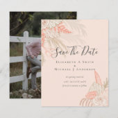 Foto Save Data PAMPASGRAS Terracotta (Voorkant / Achterkant)