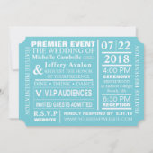 Foto Save the Date Uitnodiging (Achterkant)