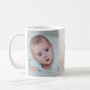 Foto Schattige Dank u Godfather Gift Koffiemok