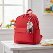 Foto Sculptuur Sleutelhanger Fotobeeldje Sleutelhanger