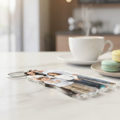 Foto Sculptuur Sleutelhanger Fotobeeldje Sleutelhanger