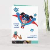 Foto Sensational FUN Birthday Kaart (Achterkant)