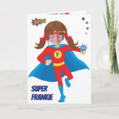 Foto Sensational FUN Birthday Kaart (Voorkant)