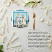 Foto servetten