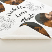 Foto Sherpa Blanket Deken (3/4)