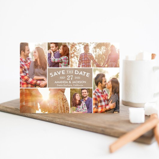 Foto Showcase Save The Date - Ambacht