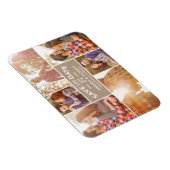 Foto Showcase Save the Date Magnet Magneet (Rechterzijde)