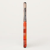 foto, silhouet man Case-Mate iPhone case (Achterkant/links)