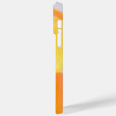 Foto sinaasappels Lemon Citrus Fruit Close-up Case-Mate iPhone Case (Achterkant / Links)