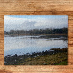 Foto sjabloon Iers landschap Legpuzzel<br><div class="desc">Deze puzzel is bedrukt met een vreedzaam landschap in Ierland. Nochtans is het klantgericht en u kunt uw eigen foto uploaden om van dit een persoonlijke gift of een keepname te maken.</div>