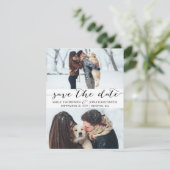 Foto Sla de datum Kaart met twee Afbeeldingen (Staand voorkant)