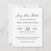 Foto Sla de datum Kaart met twee Afbeeldingen (Achterkant)