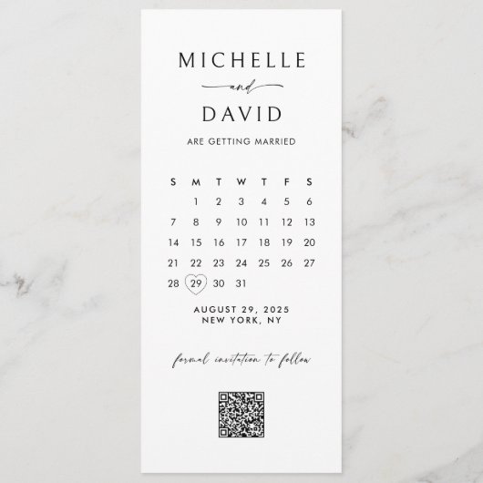 Foto Sla de datum op met Agenda Programmakaart (Achterkant)