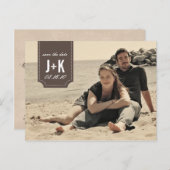 foto Sla de datum Sjabloon (Voorkant / Achterkant)