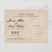  foto Sla de datum Sjabloon (Achterkant)