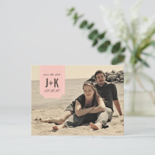 foto Sla de datum Sjabloon (Staand voorkant)