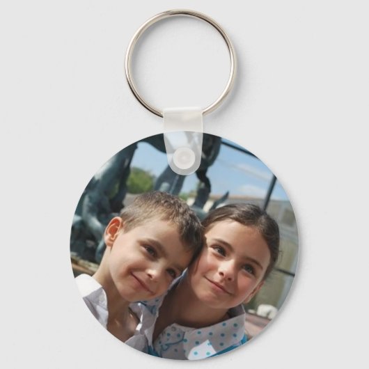 Foto Sleutelhanger (Voorkant)