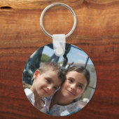 Foto Sleutelhanger (Voorkant)