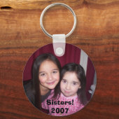 Foto Sleutelhanger (Voorkant)