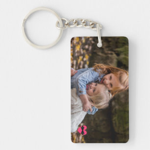 Foto Sleutelhanger - Acryl - HAMbWG