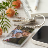 Foto Sleutelhanger - Acryl - HAMbWG (Voorkant Rechts)