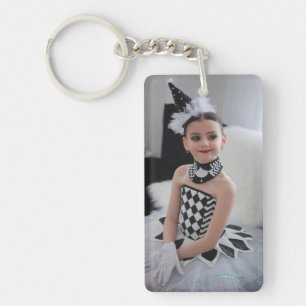 Foto Sleutelhanger - Acryl - HAMbWG