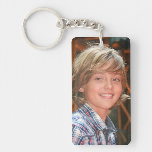 FOTO SLEUTELHANGER CADEAU (Voorkant)