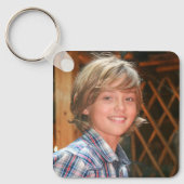 FOTO SLEUTELHANGER OP MAAT VOOR OMA (Voorkant)