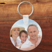 Foto Sleutelhanger - SRF (Voorkant)