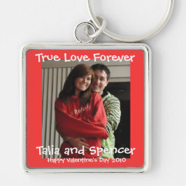 Foto Sleutelhanger Valentijnsdag