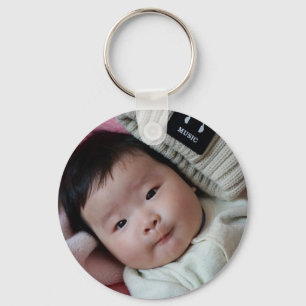 FOTO-SLEUTELHANGER - VOEG UW FOTO TOE SLEUTELHANGER