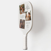 Foto Snapshot Moederdag Pickleball Paddle (Links)
