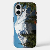 Foto Sneeuwbedekking montair Case-Mate iPhone Case (Achterkant)